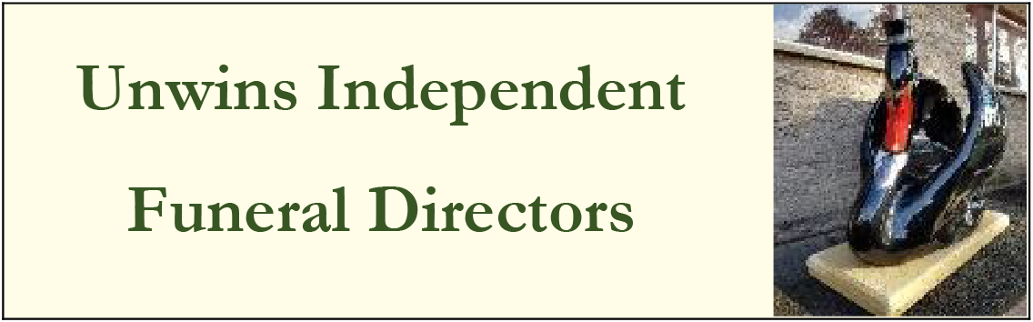 Unwins Independent Funeral Directors - Logo
