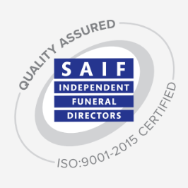 SAIF LOGO